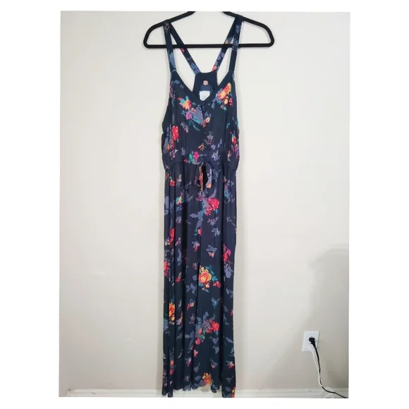 Free People One Moonlight Garden Jumpsuit Size Small - Picture 2 of 11